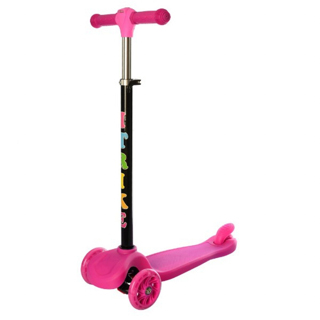 

Самокат iTrike Mini BB pink (BB 3-026-L pink)