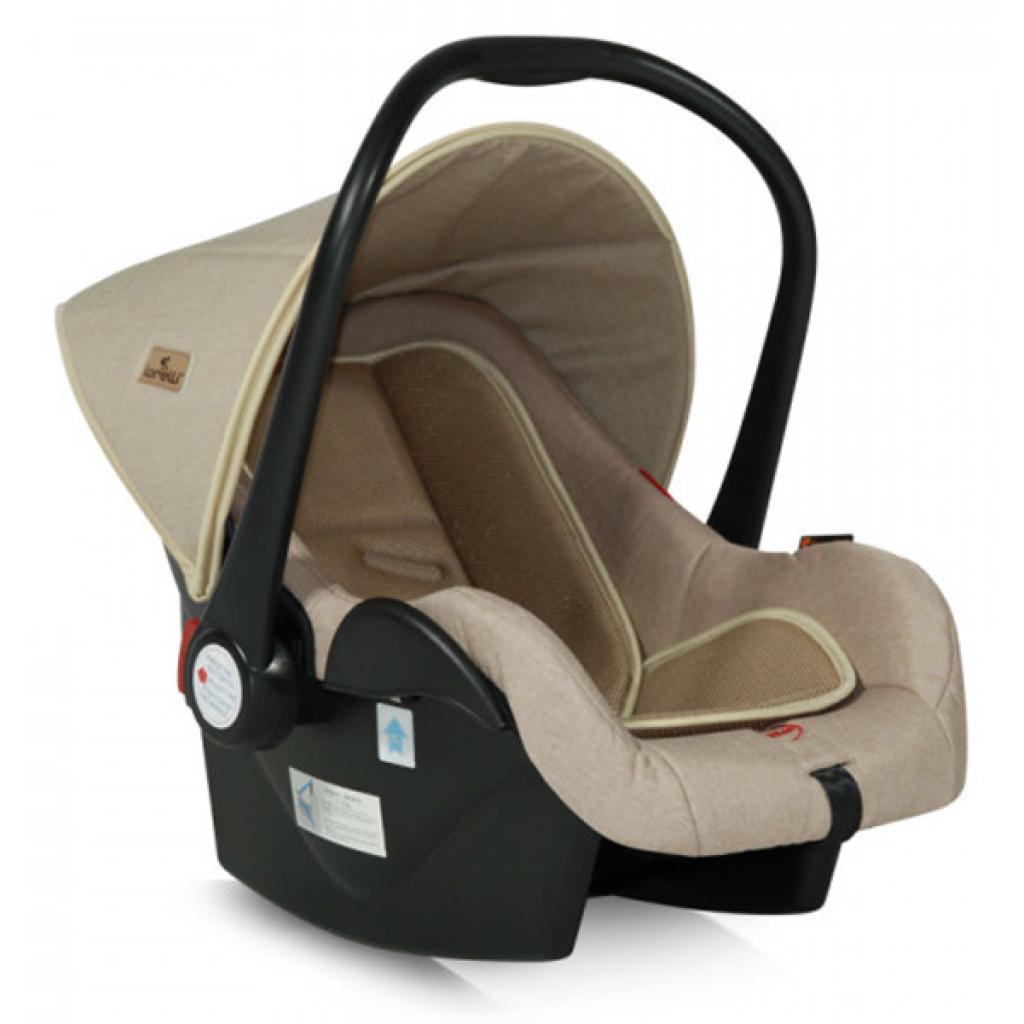 

Автокресло Bertoni/Lorelli Lifesaver 0-13 кг Beige (LIFESAVER-beige)