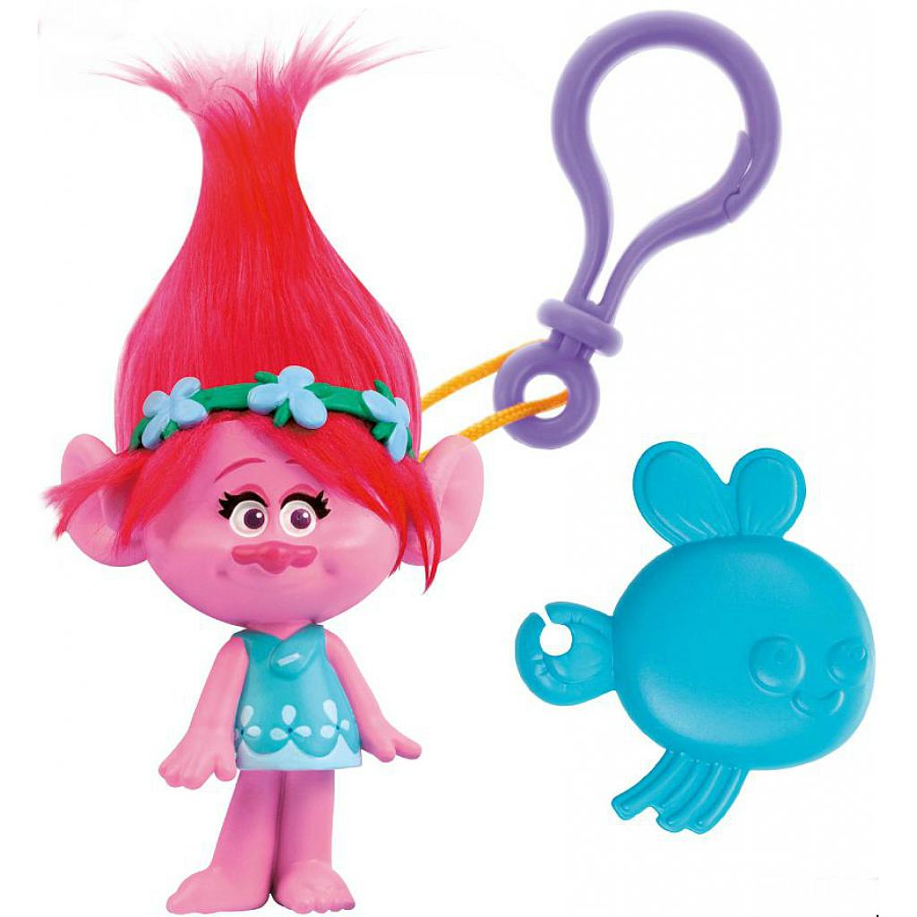 

Фигурка Trolls Poppy с клипсой 10,5 см (6201A)