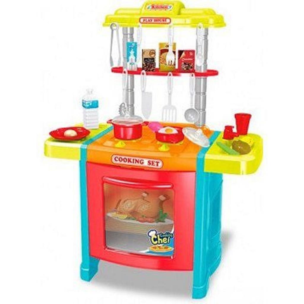 

Игровой набор Bambi кухня детская (922-14A multicolor)