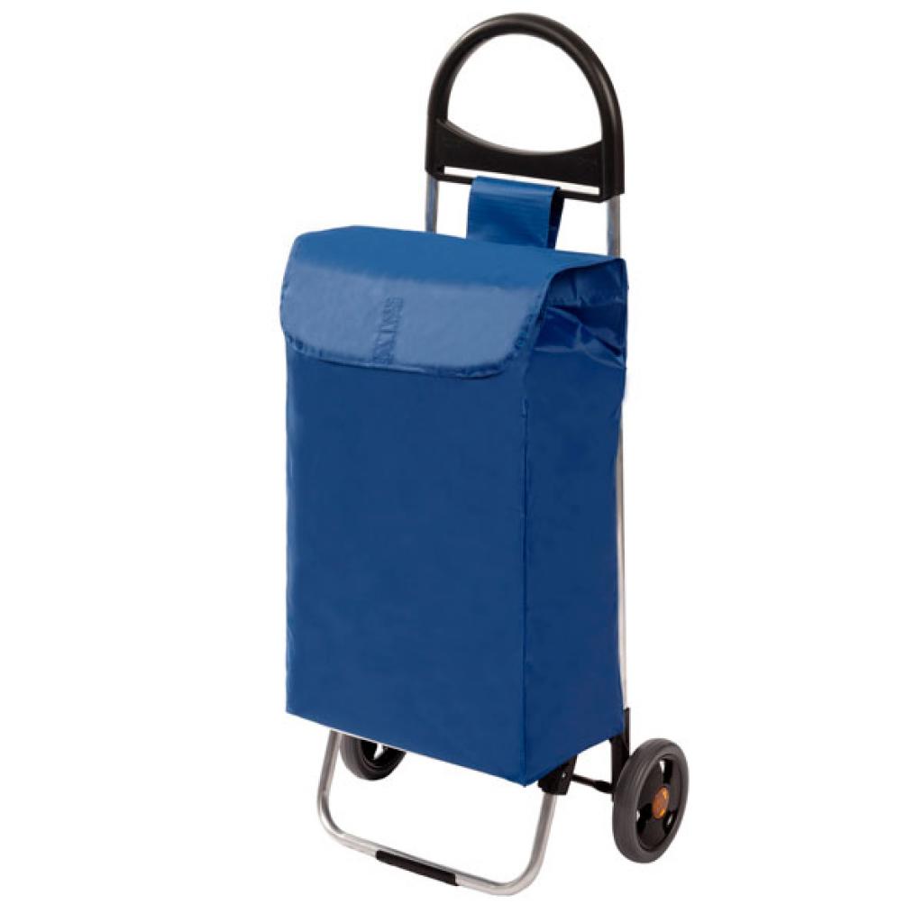

Сумка-тележка Aurora Ercole 50 л Blue