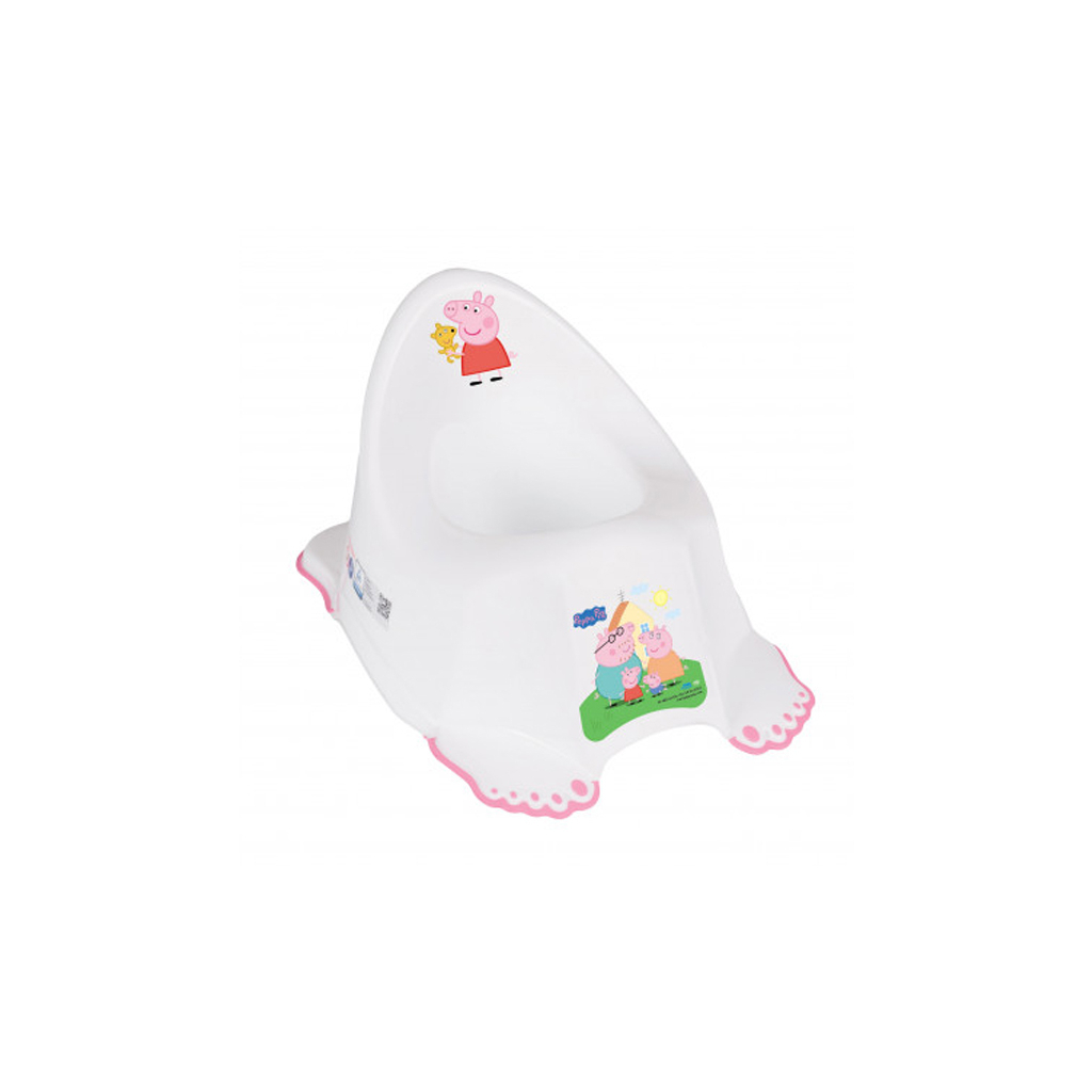 

Горшок Tega Peppa Pig (Tega PP-001 white/pink)
