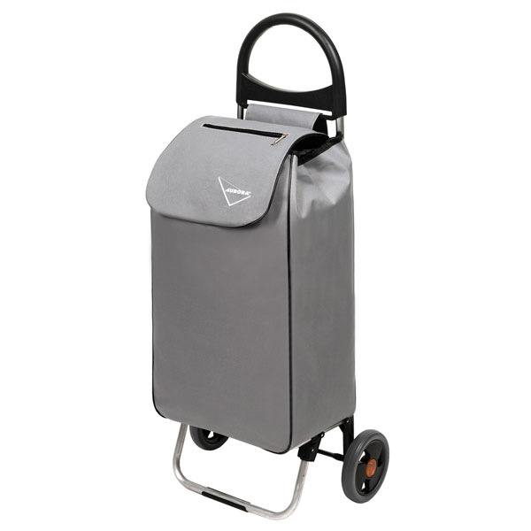 

Сумка-тележка Aurora Rio 50 Grey (125 Grey)