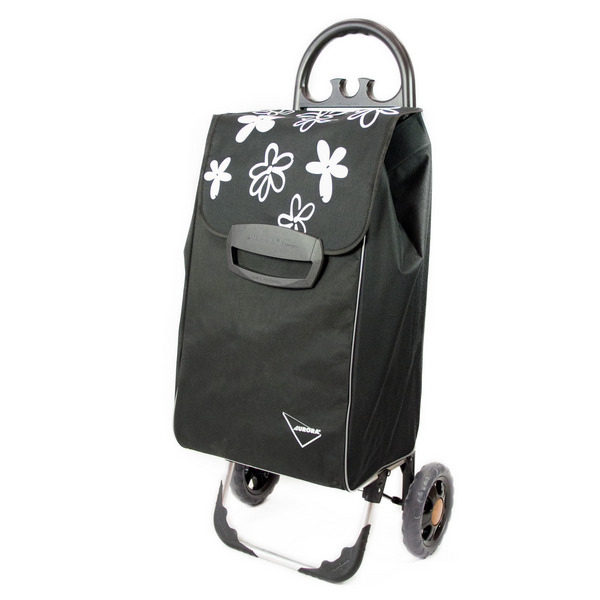 

Сумка-тележка Aurora Milano 60 Black/Flower (131 Black/Flower)