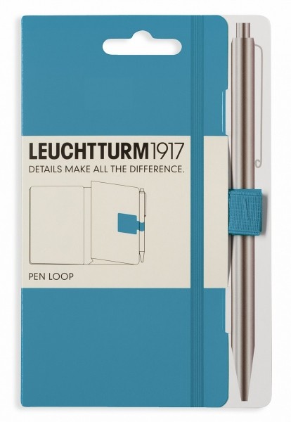

Тримач для ручки Leuchtturm1917 холодний синій