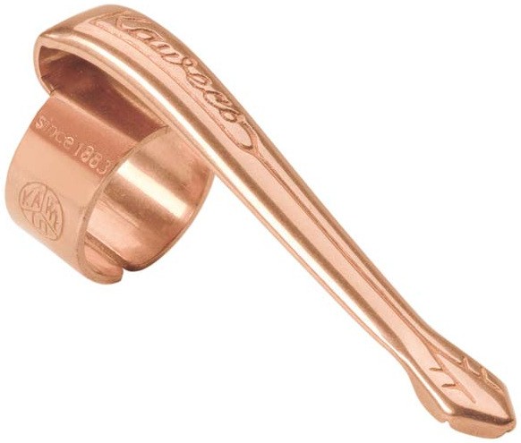 

Кліпса Kaweco Lilliput Nostalgic Clip Bronze FP бронзова для чорнильних ручок