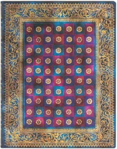 

Блокнот Paperblanks Ранок у Венеції Челесте великий 18 х 23 см в крапку