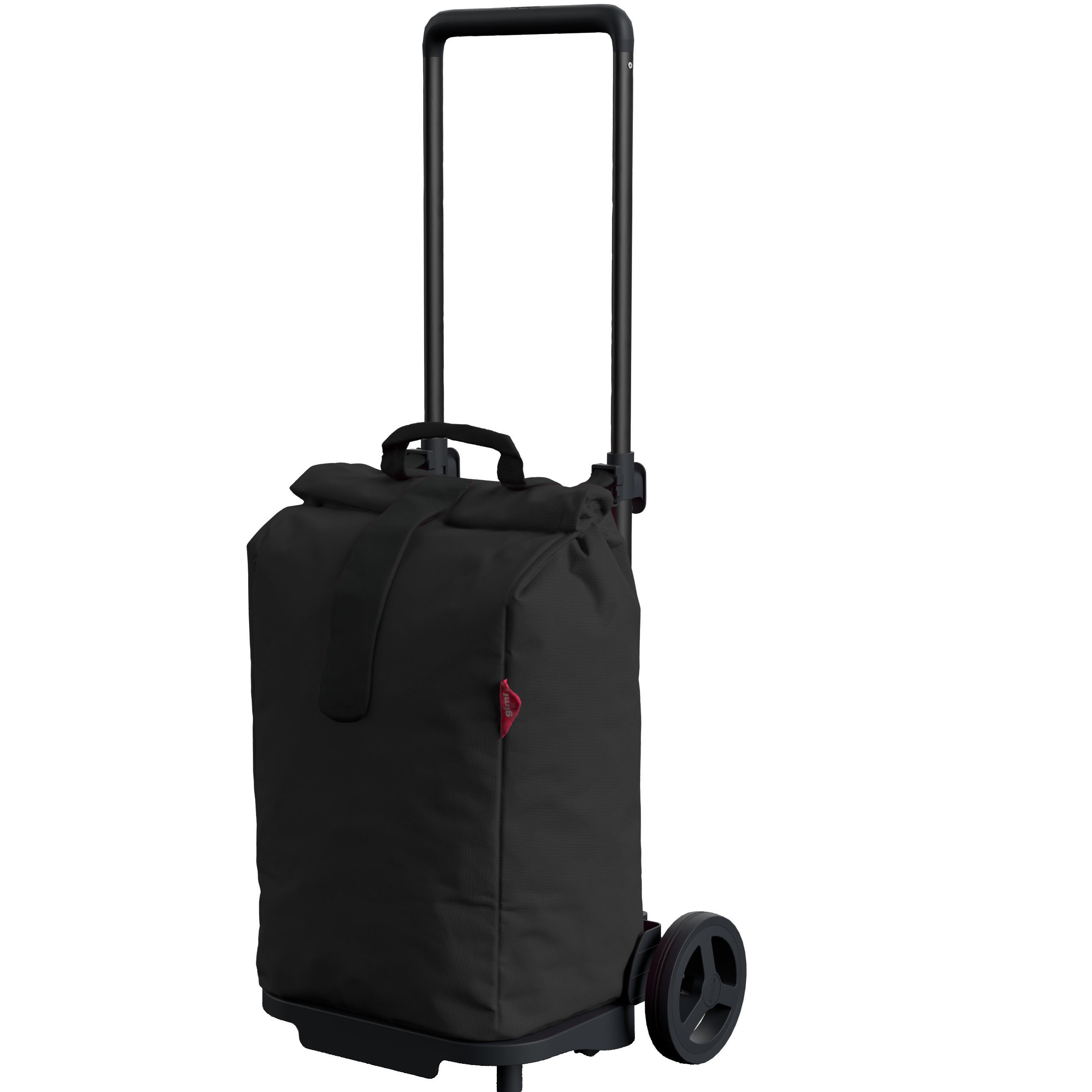 

Сумка-тележка Gimi Sprinter 50 Black