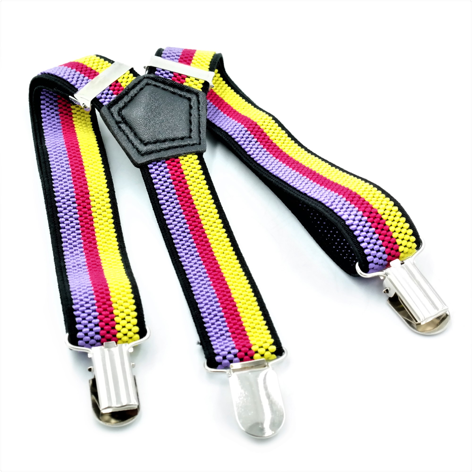 

Подтяжки детские Цветные Lemon det-pd-028