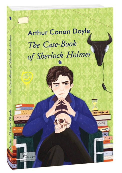 

The Case-Book of Sherlock Holmes (9789660397026)