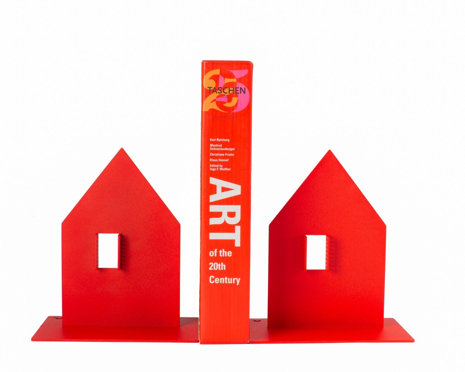 

Держатели для книг «Дом с окном» Art Republic