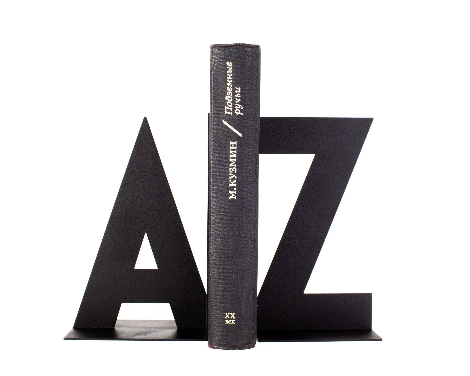 

Держатели для книг «AZ» Art Republic