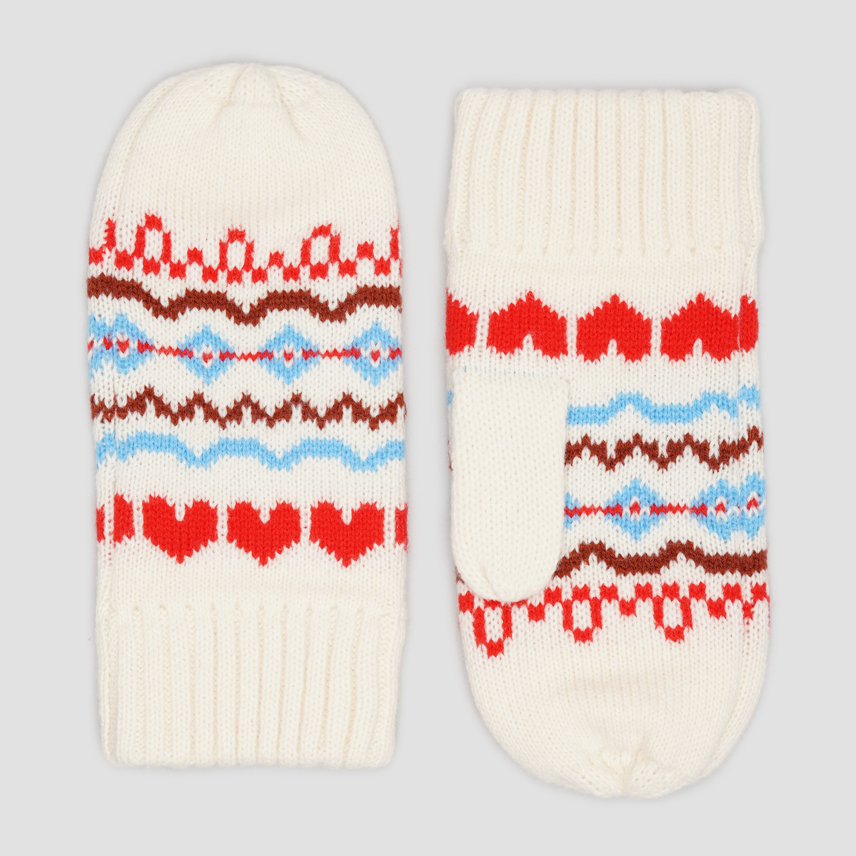 

Перчатки Levi's Women's Mitten Graphic Glove 233800-11-72 M Light Yellow