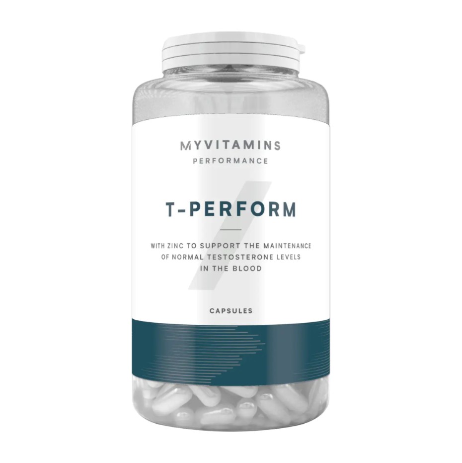 

Натуральная добавка MyProtein T-Perform 90 капсул