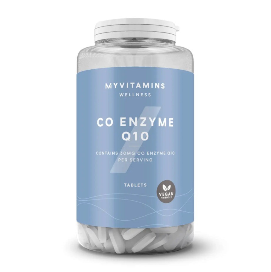 

Натуральная добавка MyProtein Coenzyme Q10 90 таблеток