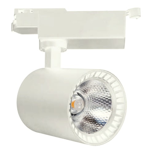 

Светильник трековый светодиодный COB LED Horoz Electric LYON-24 24W 4200K белый 018-020-0024
