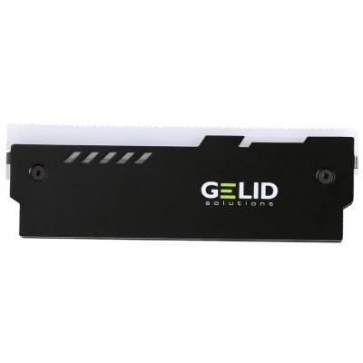

Охлаждение для памяти Gelid Solutions Lumen RGB RAM Memory Cooling Black (GZ-RGB-01)