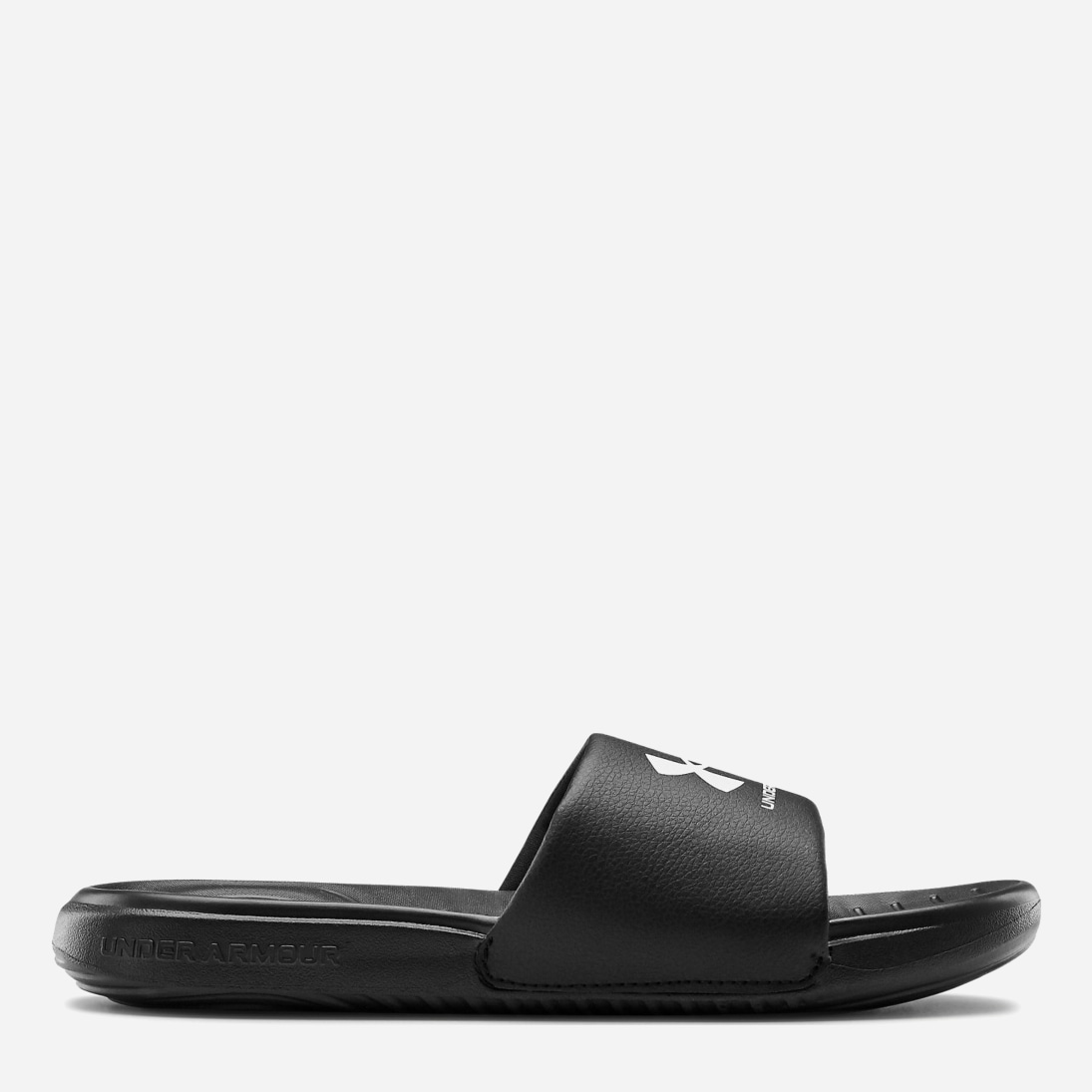 

Сланцы Under Armour W Ansa Fix SL-BLK 3023772-004 39 (8) 25 см Черные