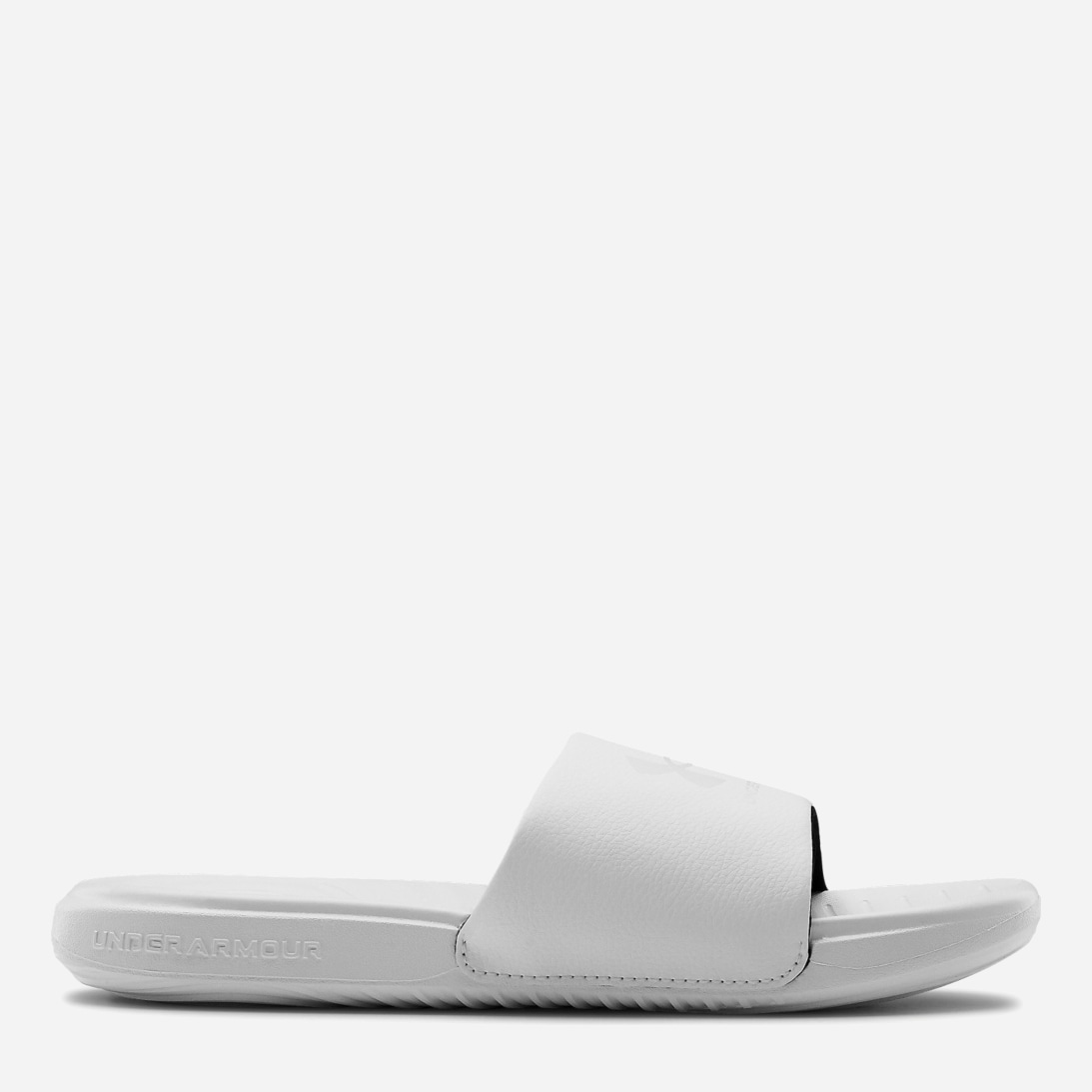 

Сланцы Under Armour W Ansa Fix SL-WHT 3023772-101 36.5 (6) 23 см Белые