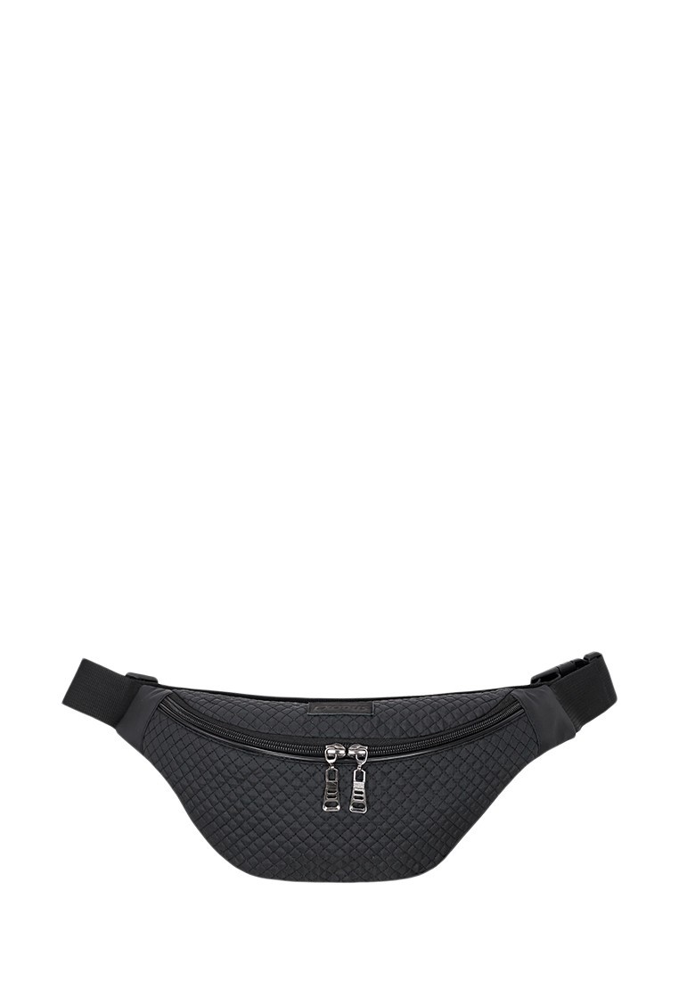 

Сумка - Бананка на пояс Exodus Denver Черный P2102EX013