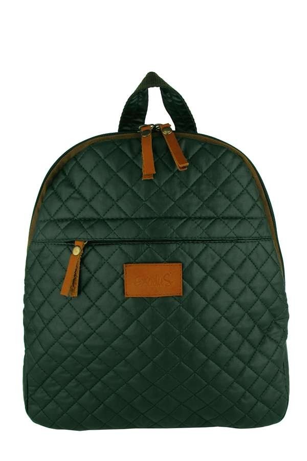 

Рюкзак женский Exodus Madrid Green Зеленый R1601EX06.1