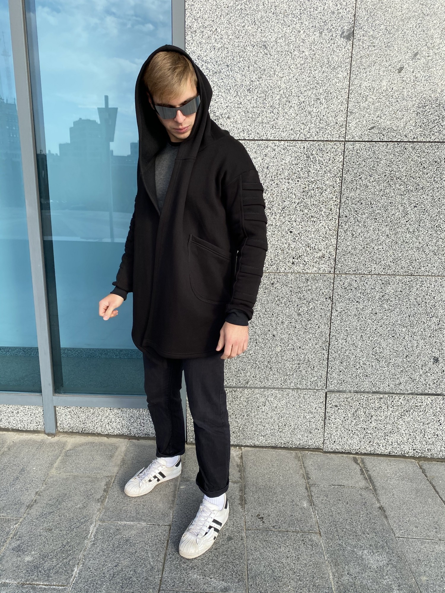 

Утепленная мантия Nws.Shi  Черная (NS Mt-07, Утепленная мантия Nws.Shi S Черная (NS Mt-07)