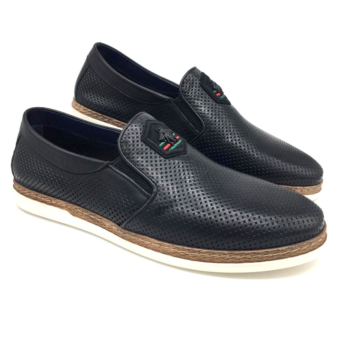 

Туфли мужские Luciano Bellini 40 26,5 см. черные 6700