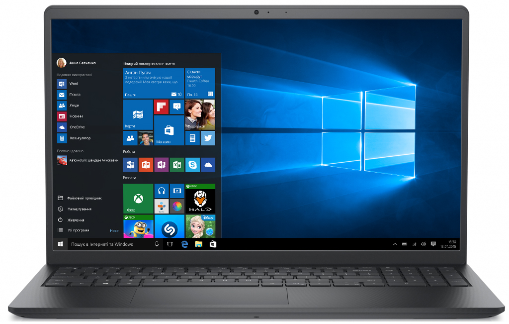 

Ноутбук Dell Vostro 15 3515 (N6262VN3515UA_WHOM) Black