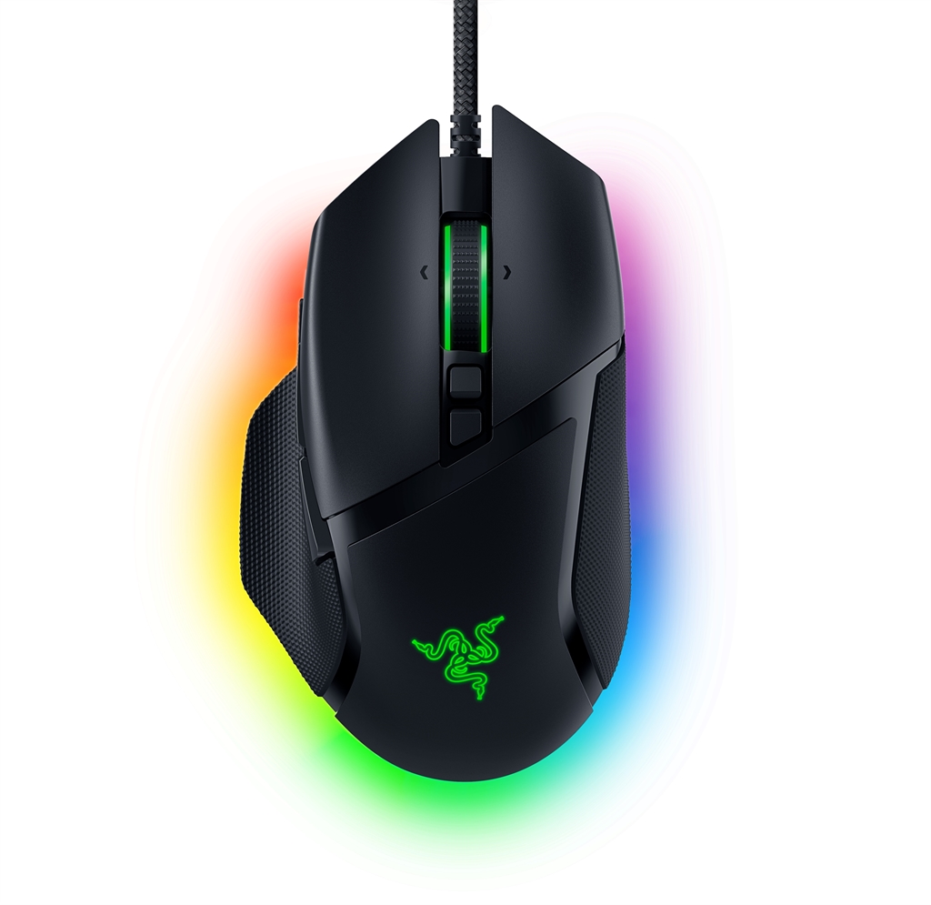 

Мышь Razer Basilisk V3 (RZ01-04000100-R3M1) Black USB