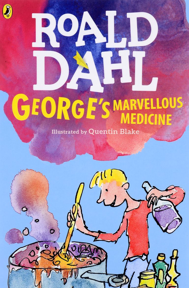 

GEORGE`S MARVELLOUS MEDICINE (1294007)