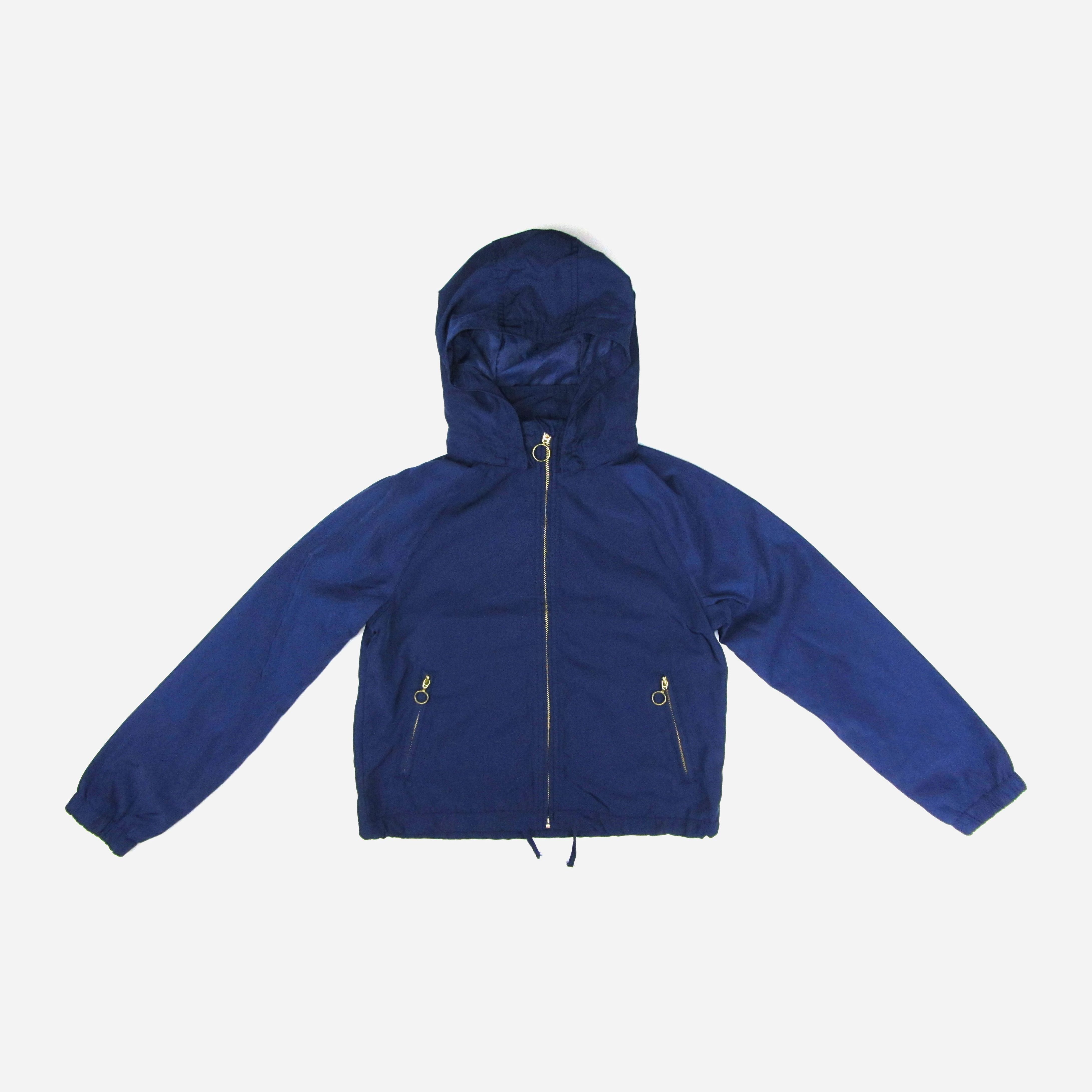 

Демисезонная куртка H&M 86362178 134 см Синяя