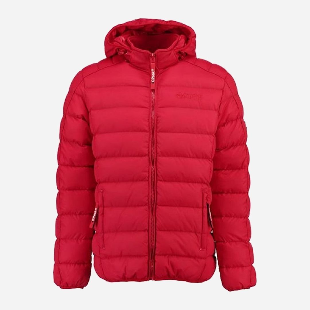 

Демисезонная куртка Canadian Peak cp01160013 128-134 см Красная