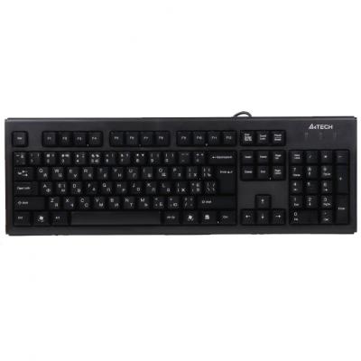

Комплект (Клавиатура Мышь) A4Tech KM-72620D USB Black
