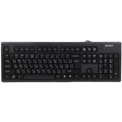 

Комплект (Клавиатура Мышь) A4Tech KR-8572 USB Black