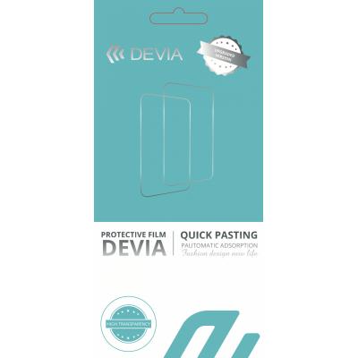 

Пленка защитная Devia Undercover Premium Samsung Galaxy A 51 (DV-GDRP-SMS-A51)