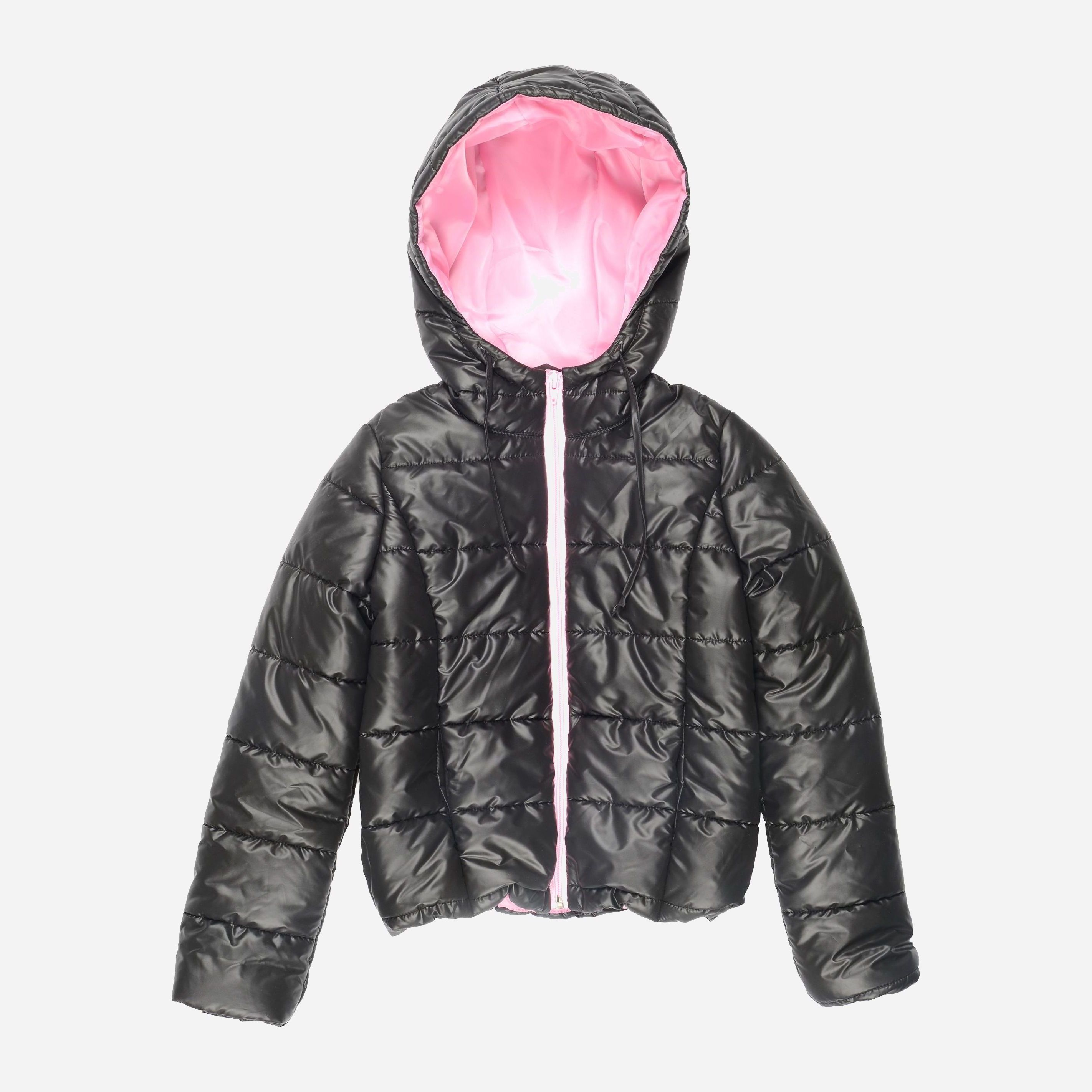 

Демисезонная куртка Sasha 4428/2 128 см Черная