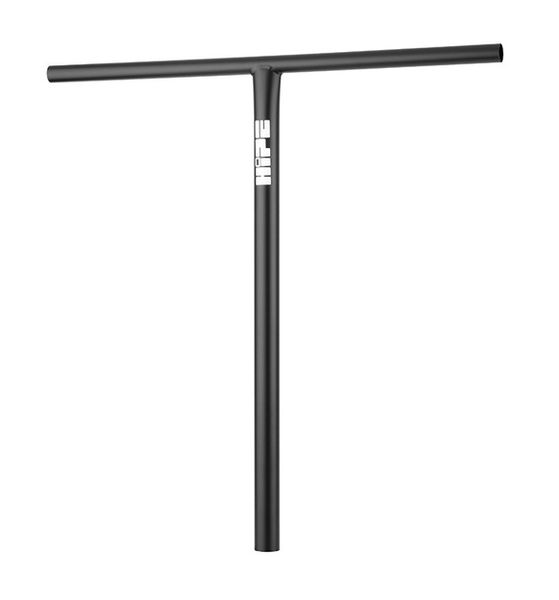 

Руль для трюкового самоката Hipe H01 T-Bar Standart (HIC/SCS) Black 700x600мм (xx7124)