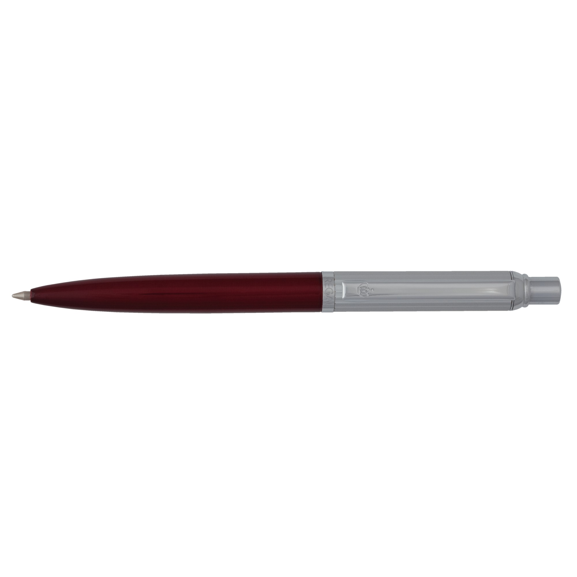 

Шариковая ручка в футляре Regal PB10 красный корпус (R2671501.PB10.B)