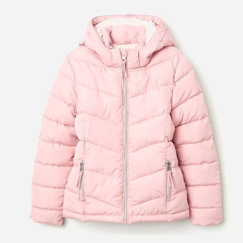 

Зимняя куртка H&M 0685534 152 см Розовая (2000001760123)