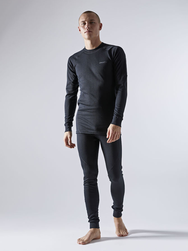 

Комплект термобелья Craft Core Dry Baselayer Set Man 1909707-999000 S