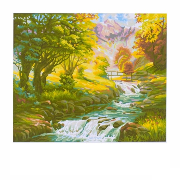 

Картина по номерам Bambi E 023 "Пейзаж", 40х50см, в коробке (BAM005664)