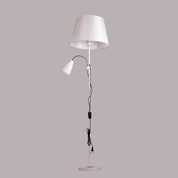 

Торшер декоративний Свет SWT-3910/BASE+SHADE WH