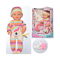 

Пупс функциональный Limo toy с аксессуарами YL1975E-S