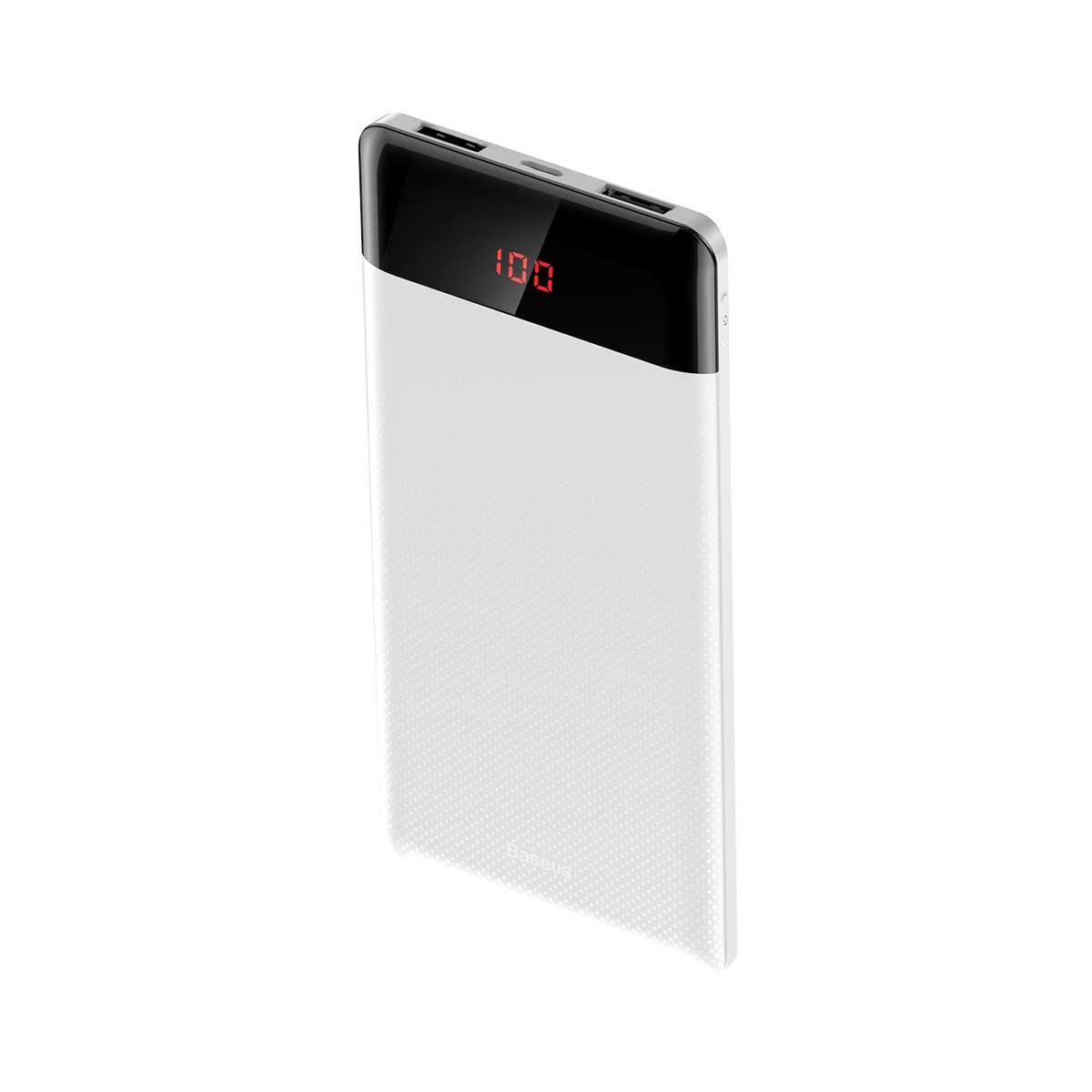

Внешний Aккумулятор Baseus Mini Cu 10000mAh White (PPALL-AKU02)