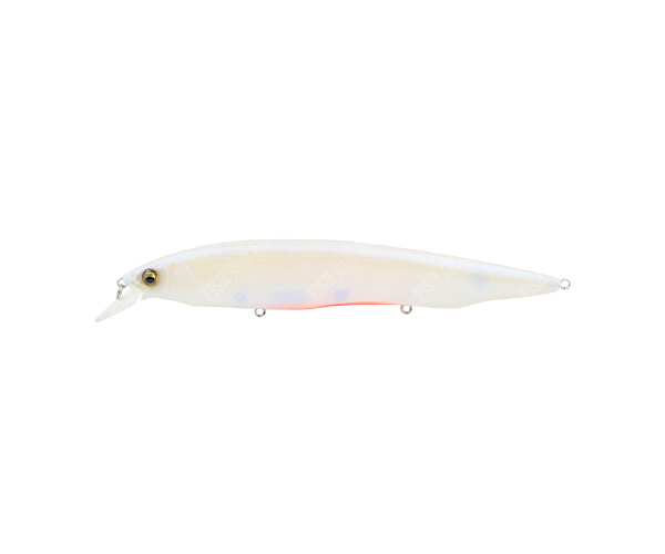 

Воблер Megabass KANATA AYU FRENCH PEARL RB (арт.1234909931985)