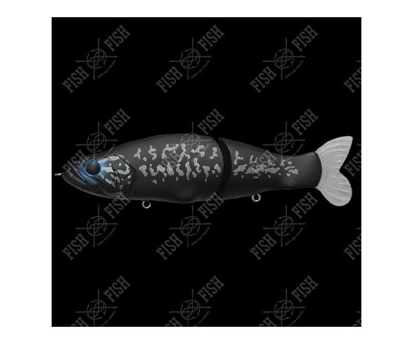 

Воблер Megabass I-SLIDE 135B Floating col. BLACK BASS (арт.1234909931244)