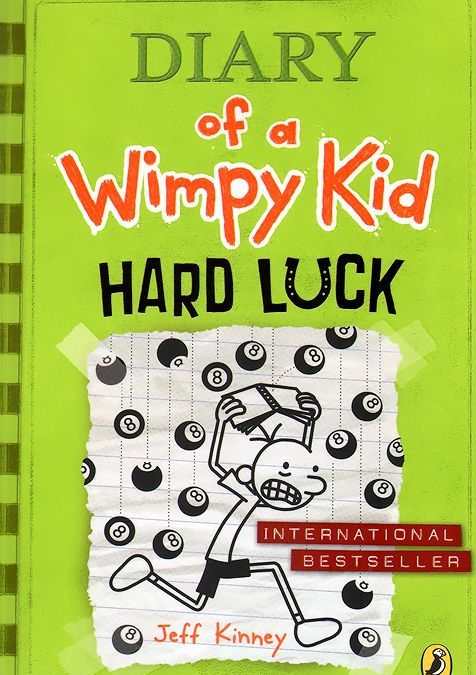 

Diary of a Wimpy Kid: Hard Luck (Book 8)