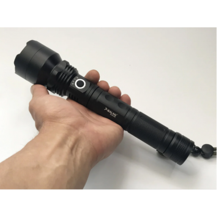 

Тактический фонарик Police BL QP510 -P50