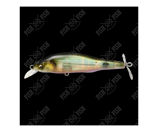 

Воблер Megabass PROP DARTER 80 col. NC OIKAWA (арт.1234909919779)