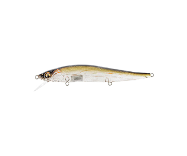 

Воблер Megabass ONETEN SILENT col. SB OB SHAD (арт.1234909930271)